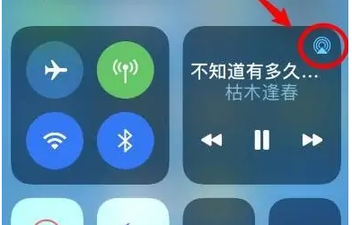 友好苹果14维修分享iPhone14连接两副耳机听歌方法教程 