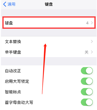 友好苹果14维修分享iPhone14 Plus设置手写输入的方法 