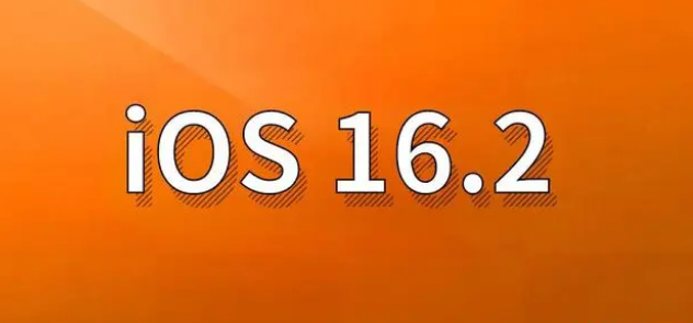 友好苹果手机维修分享哪些机型建议升级到iOS 16.2版本 