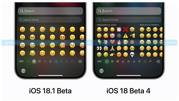 友好苹果手机维修分享iOS / iPadOS 18.1 Beta 4发布 