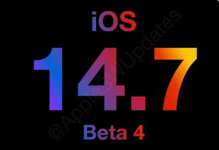 友好苹果手机维修分享iOS 14.7 Beta4值得升级吗 