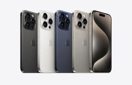 友好苹果维修点分享iPhone15 Pro黑屏冷门故障汇总 