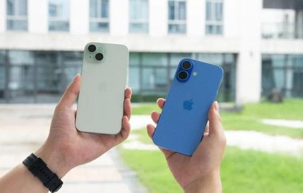 友好苹果维修点分享iPhone 16 Plus黑屏疑难故障汇总 