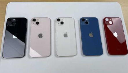 友好苹果维修点分享iPhone 13电池发烫多类故障解析 